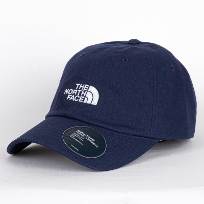 The north face Norm Cap 北臉 TNF 深藍 老帽 鴨舌帽