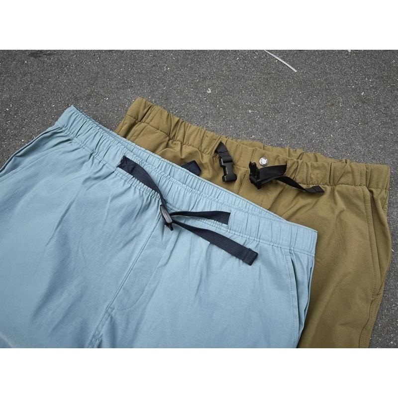 The north face V-belted easy pants 北臉 TNF 機能 腰帶 長褲-細節圖6