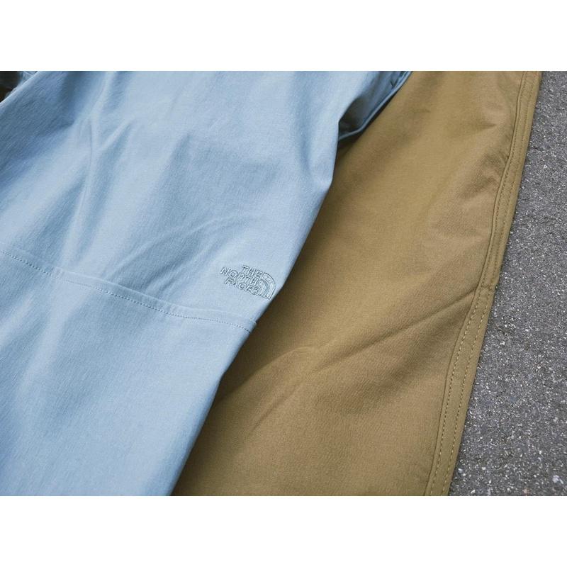 The north face V-belted easy pants 北臉 TNF 機能 腰帶 長褲-細節圖7