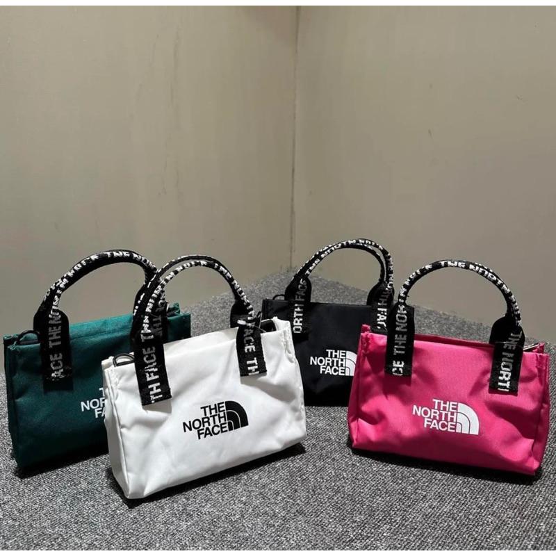 韓國白標 TNF 北臉The North Face WL MINI CROSS BAG 小包-細節圖2