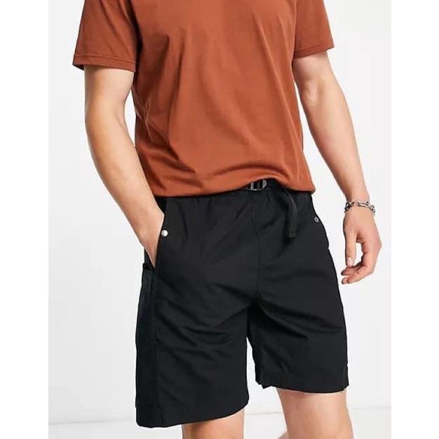 《現貨商品》The north face ripstop cargo shorts 北臉 TNF 腰帶 口袋 短褲-細節圖2