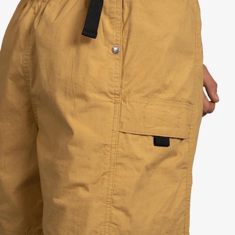 《現貨商品》The north face ripstop cargo shorts 北臉 TNF 腰帶 口袋 短褲-細節圖5