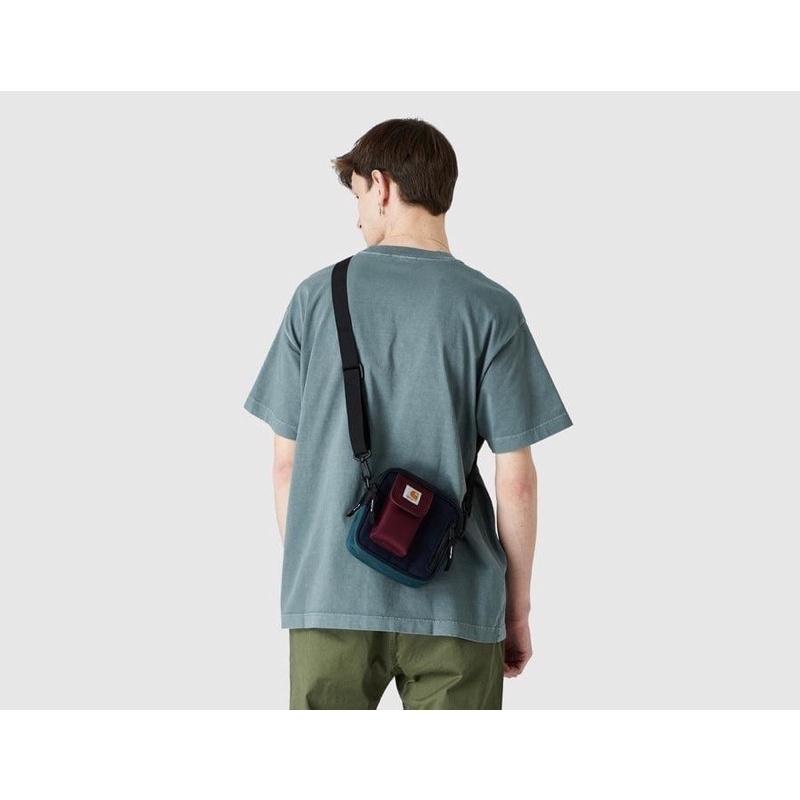 《現貨商品》carhartt wip essential bag 側背小方包-細節圖3