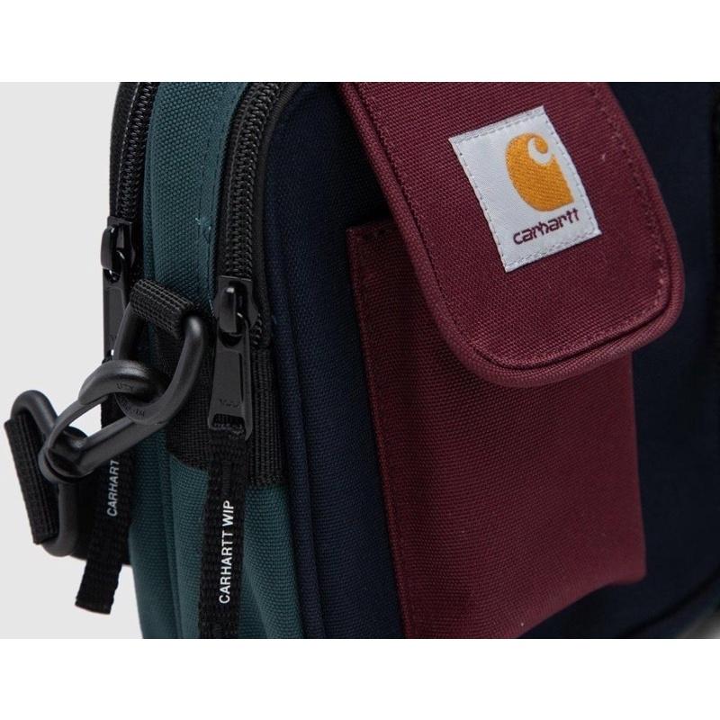 《現貨商品》carhartt wip essential bag 側背小方包-細節圖4