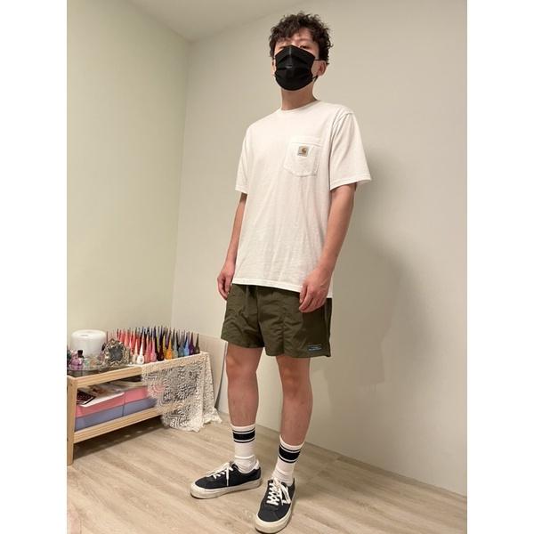 《現貨商品》Carhartt WIP CLADDIC Logo 口袋短Tee-細節圖5