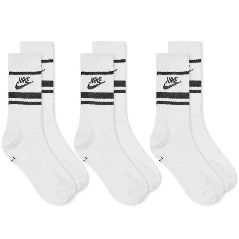 《現貨商品》NIKE復古襪襪 3雙組-細節圖2