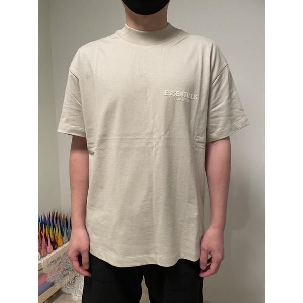 《現貨商品》essentials 2022SS 短tee-細節圖4