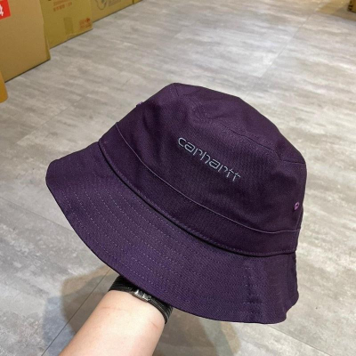 《現貨商品》carhartt wip 歐線 刺繡標 漁夫帽