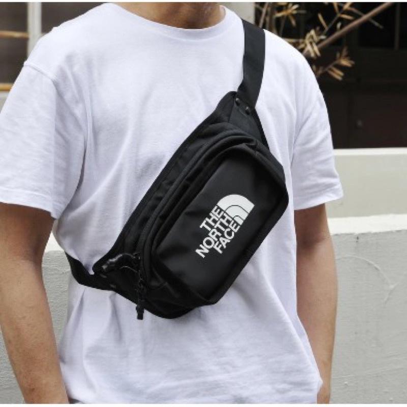 《現貨商品》The North Face EXPLORE HIP PACK TNF  北臉 防水腰包NF0A3KZX-細節圖4