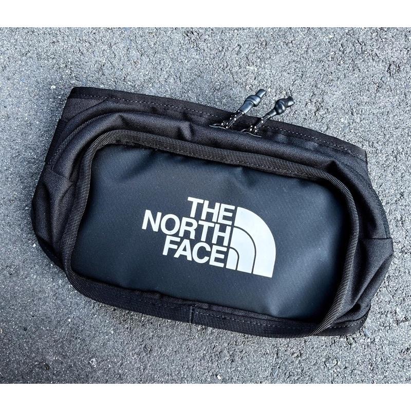 《現貨商品》The North Face EXPLORE HIP PACK TNF  北臉 防水腰包NF0A3KZX-細節圖7