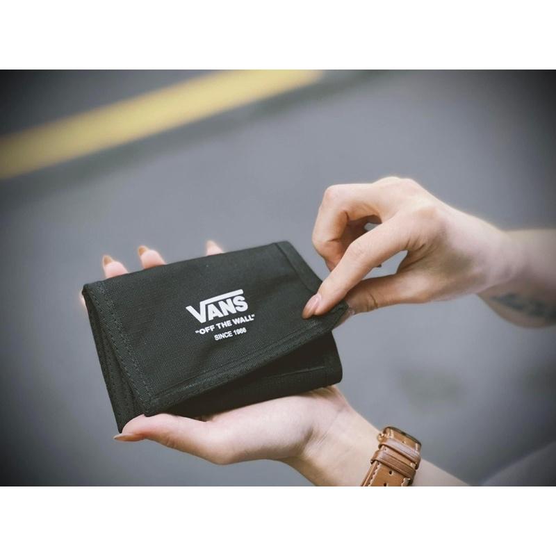 《現貨商品》VANS Cordura 短夾 錢包-細節圖2