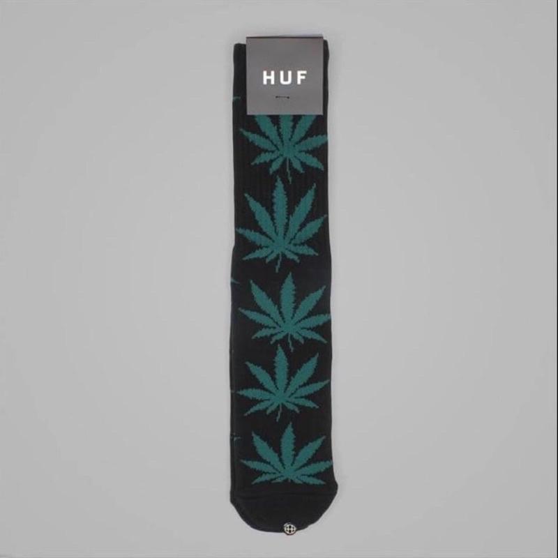 《現貨商品》HUF 經典大麻襪-細節圖2