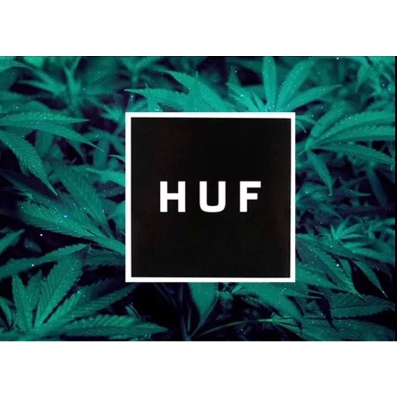 《現貨商品》HUF 經典大麻襪-細節圖3