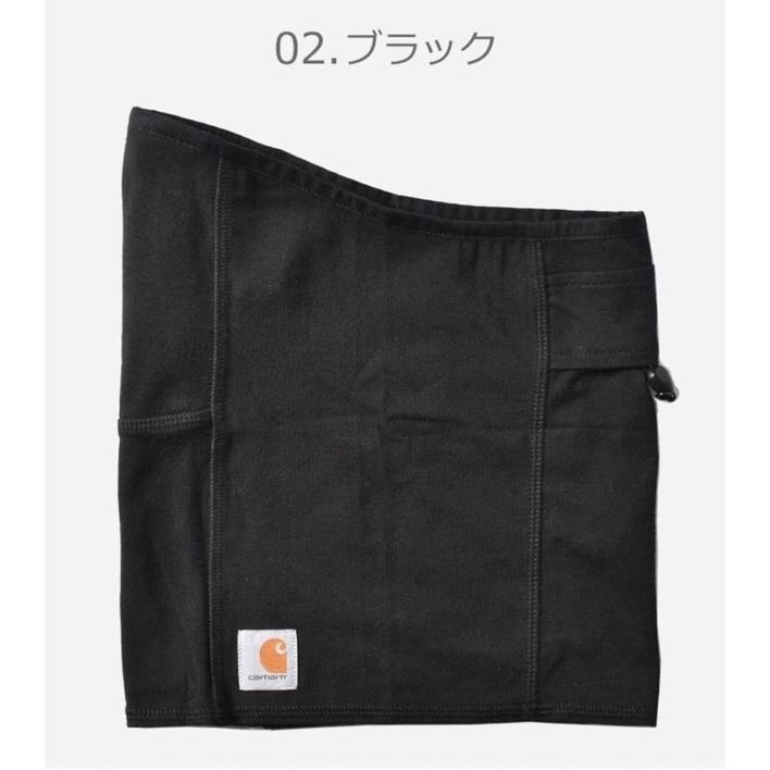 《現貨商品》carhartt 脖圍 圍巾 禦寒保暖-細節圖2