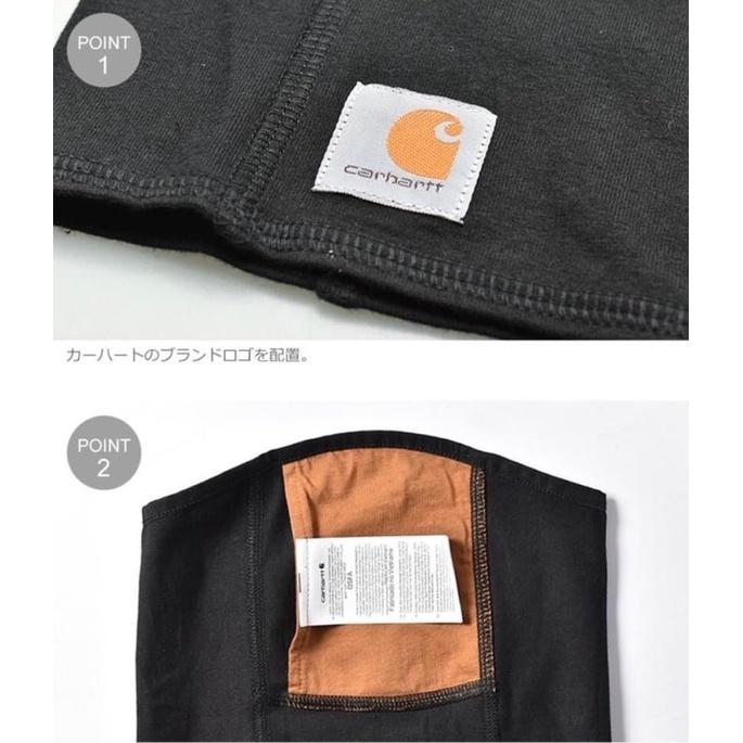 《現貨商品》carhartt 脖圍 圍巾 禦寒保暖-細節圖4