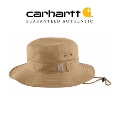 《現貨商品》Carhartt Force® 拉繩 機能 漁夫帽