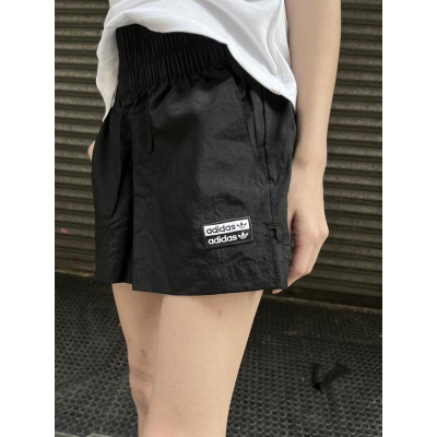 adidas original 愛迪達 三葉草RYV女款 短褲GD2989