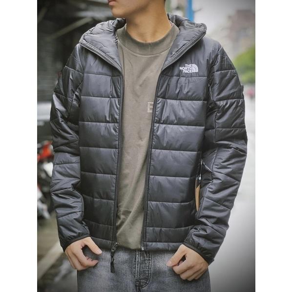 《現貨商品》The north face Synthetic jacket 北臉 保暖外套限定奶茶-細節圖6