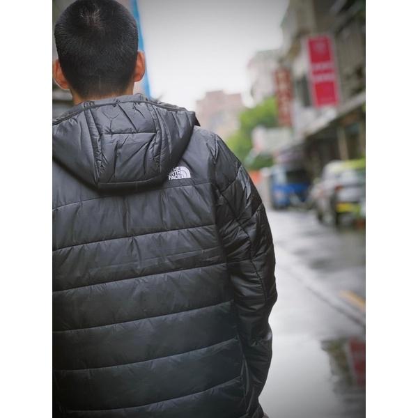 《現貨商品》The north face Synthetic jacket 北臉 保暖外套限定奶茶-細節圖8