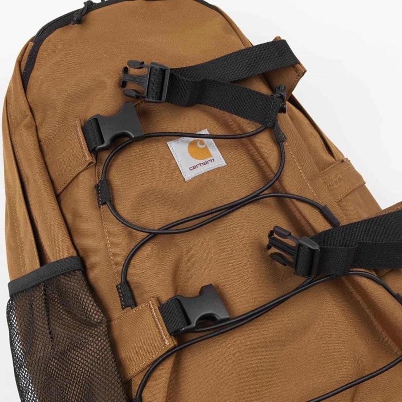 《現貨商品》Carhartt WIP Kickflip 防潑水後揹包-細節圖2