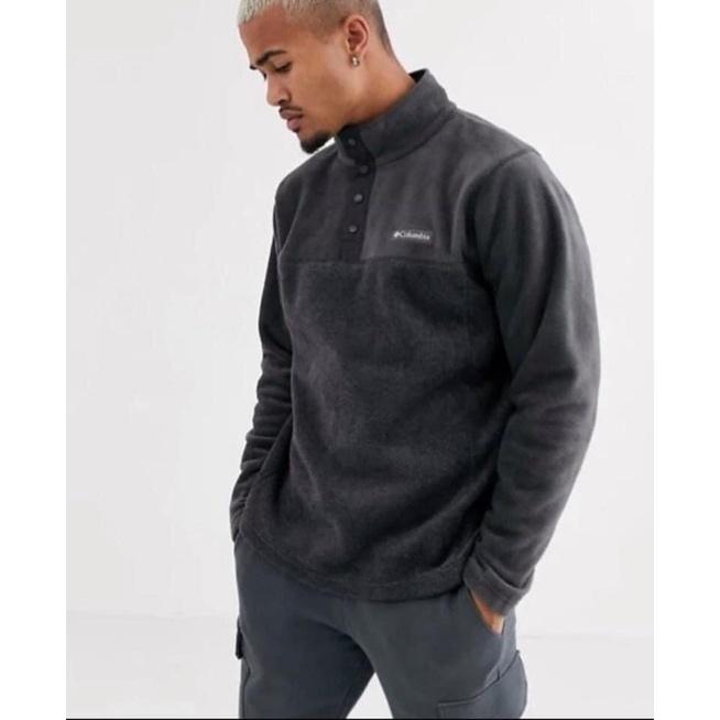 《現貨商品》Columbia Steens Mountain 排扣 fleece-細節圖9