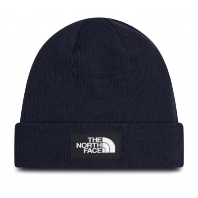 《現貨商品》The North Face Box Logo 毛帽 針織帽