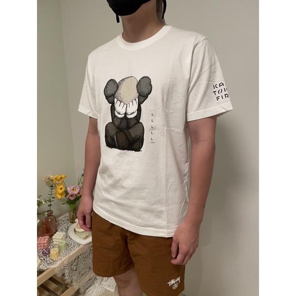 《現貨商品》Uniqlo X kaws 聯名 短tee-細節圖5