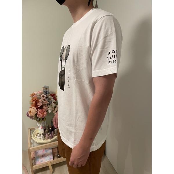 《現貨商品》Uniqlo X kaws 聯名 短tee-細節圖6