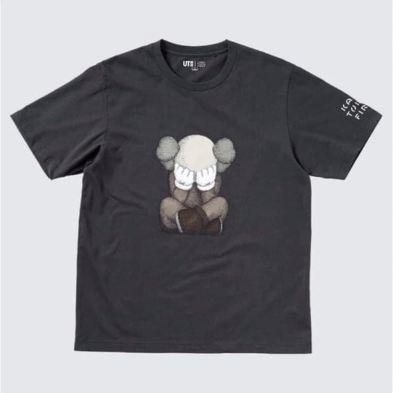 《現貨商品》Uniqlo X kaws 聯名 短tee-細節圖7