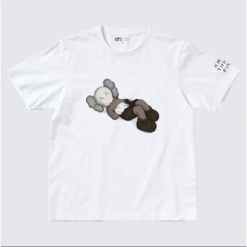 《現貨商品》Uniqlo X kaws 聯名 短tee-細節圖8