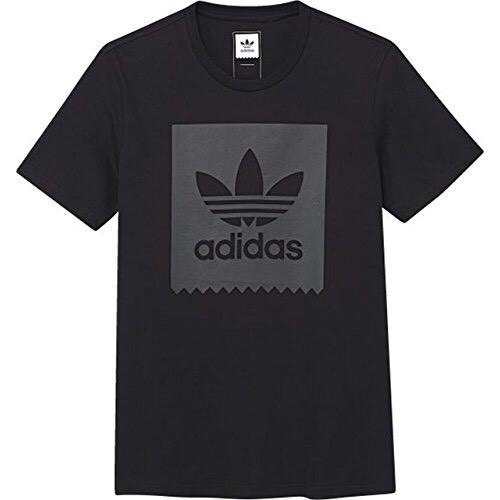 <現貨實拍>Adidas originals trefoil Box logo 短TEE-細節圖8