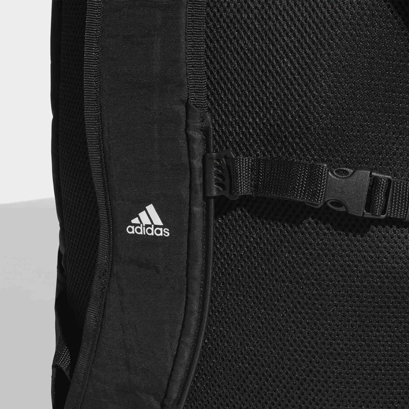 《現貨商品》adidas 多夾層後背包-細節圖3