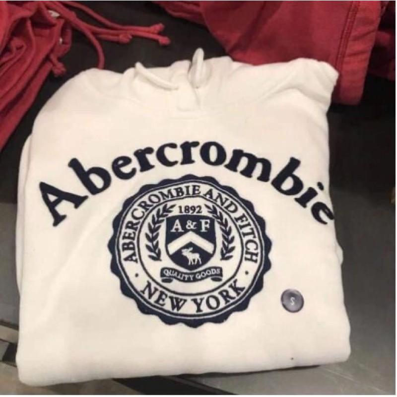 《現貨商品》Abercrombie&Fitch 帽TEE 女版-細節圖2