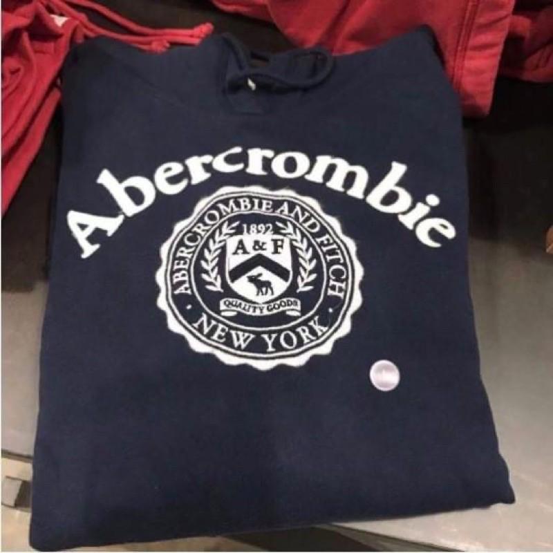 《現貨商品》Abercrombie&Fitch 帽TEE 女版-細節圖3