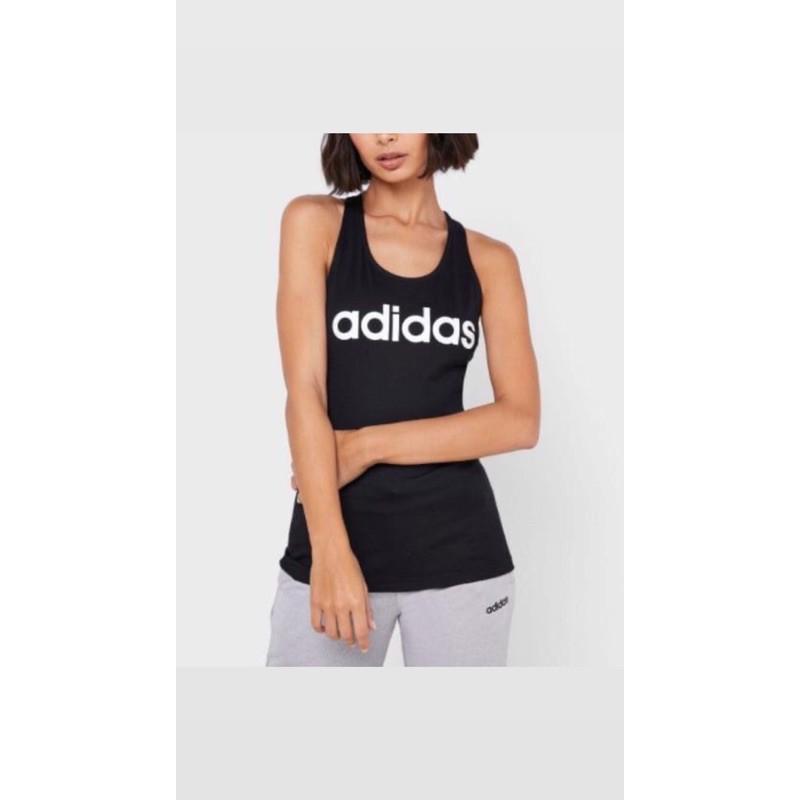 《現貨商品》Adidas 女版運動背心-細節圖2