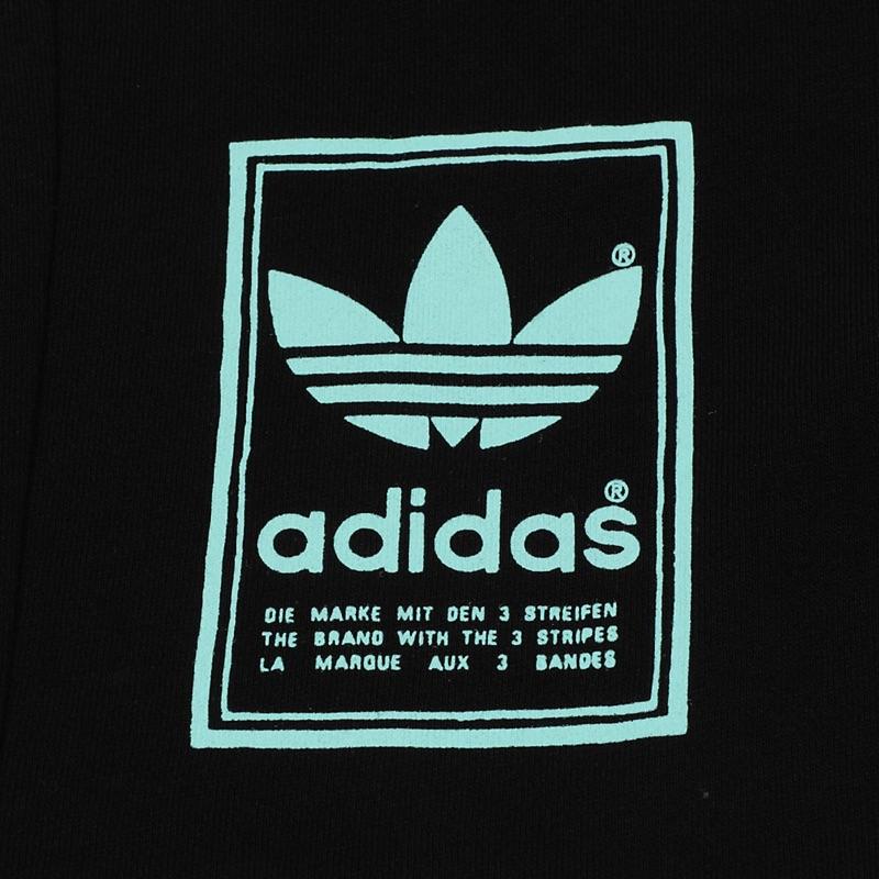 《現貨實拍》Adidas originals 棉短褲 DN8025-細節圖6