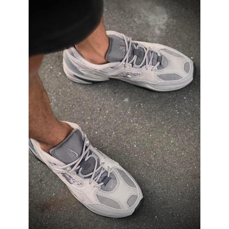 Nike M2K SP 炭灰色 復古老爹鞋-細節圖4