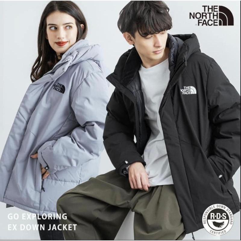 TNF 北臉 韓國 白標The north face NJ1DM75B 鵝絨外套-細節圖4