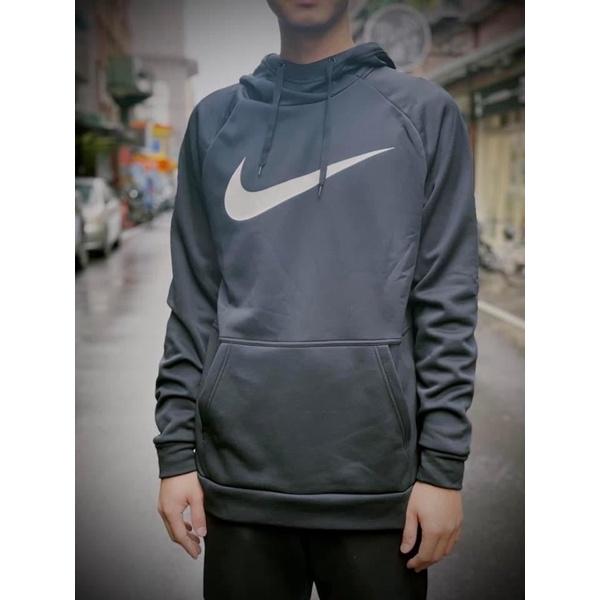 《現貨商品》Nike Training Big Swoosh Hoodie 大勾 訓練 帽TEE CU6240010-細節圖3