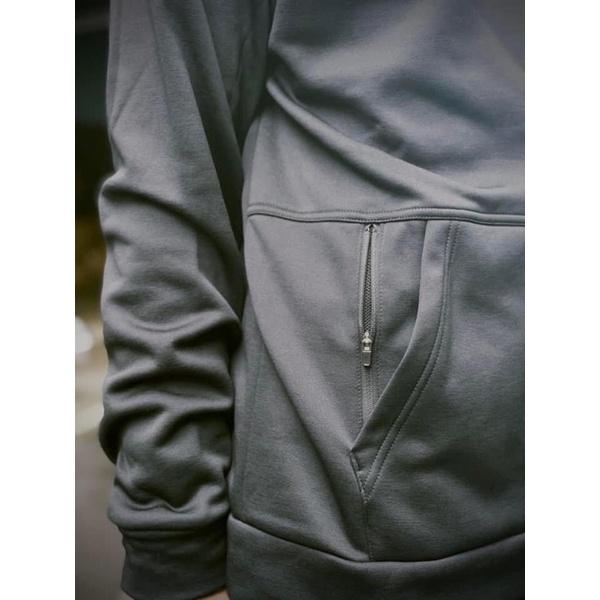 《現貨商品》Nike Training Big Swoosh Hoodie 大勾 訓練 帽TEE CU6240010-細節圖5