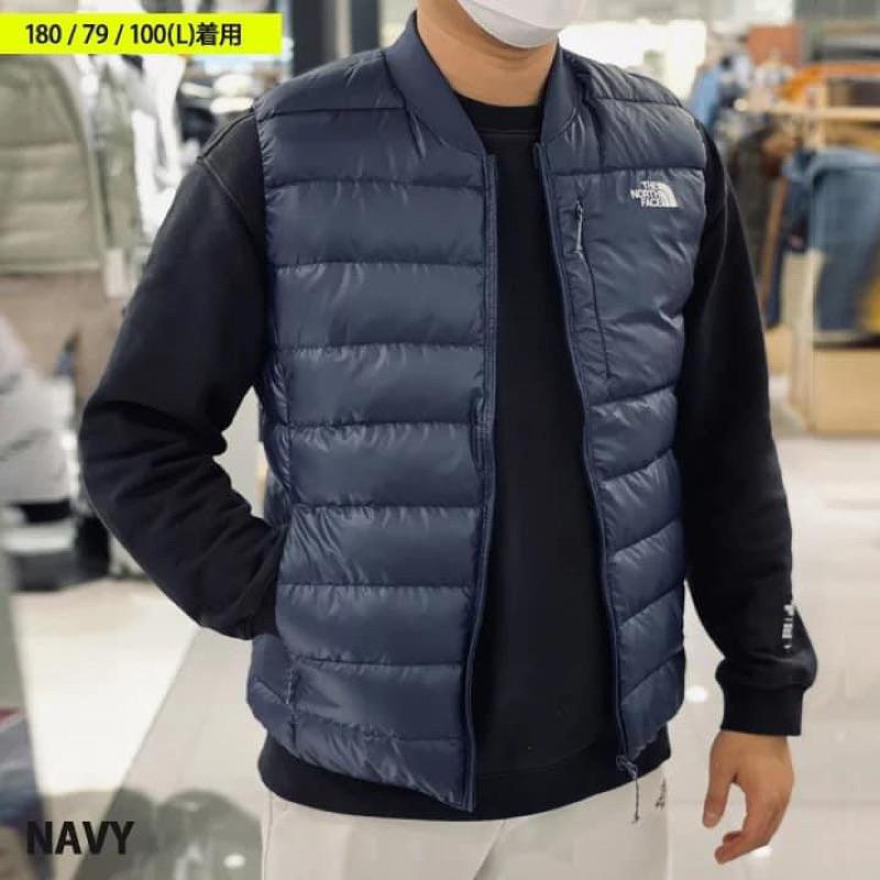 北臉 TNF The north face RDS 羽絨背心-細節圖2