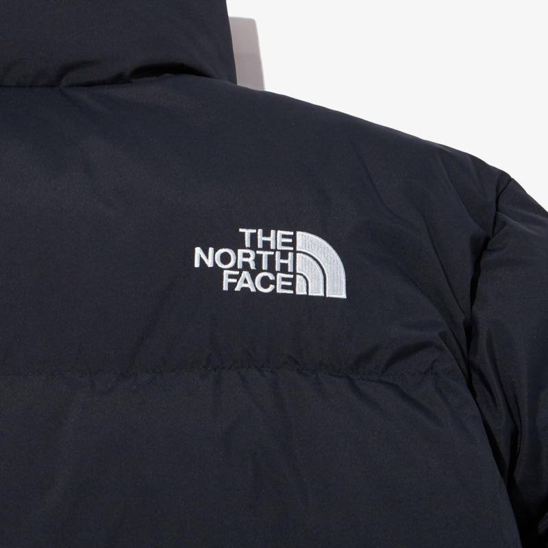 韓線北臉 the north face TNF  ASPEN ON BALL 羽絨外套-細節圖4