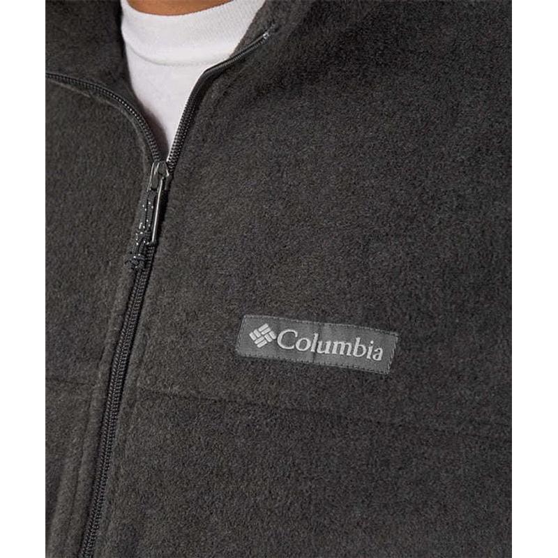 哥倫比亞 Columbia Steens Mountain 羊毛 拉鍊外套-細節圖2