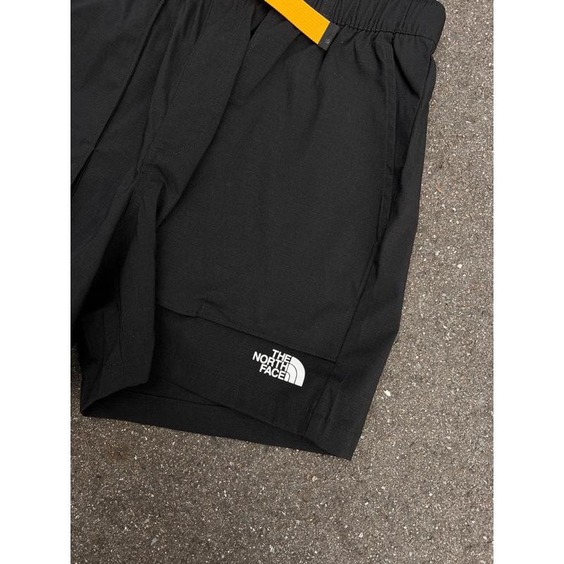 北臉 TNFThe north face V-belted Ripstop 5 機能短褲-細節圖4