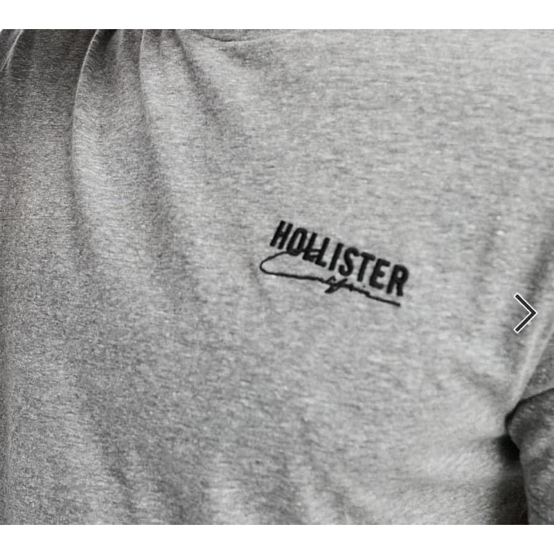 Hollister 刺繡logo 短t-細節圖2
