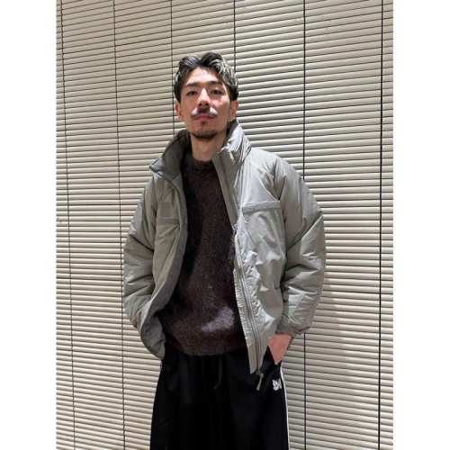日本 FREAK＇S STORE HIGH LOFT PRIMALOFT jacket 保暖外套