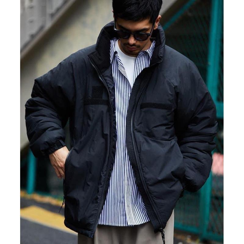 日本 FREAK＇S STORE HIGH LOFT PRIMALOFT jacket 保暖外套-細節圖3