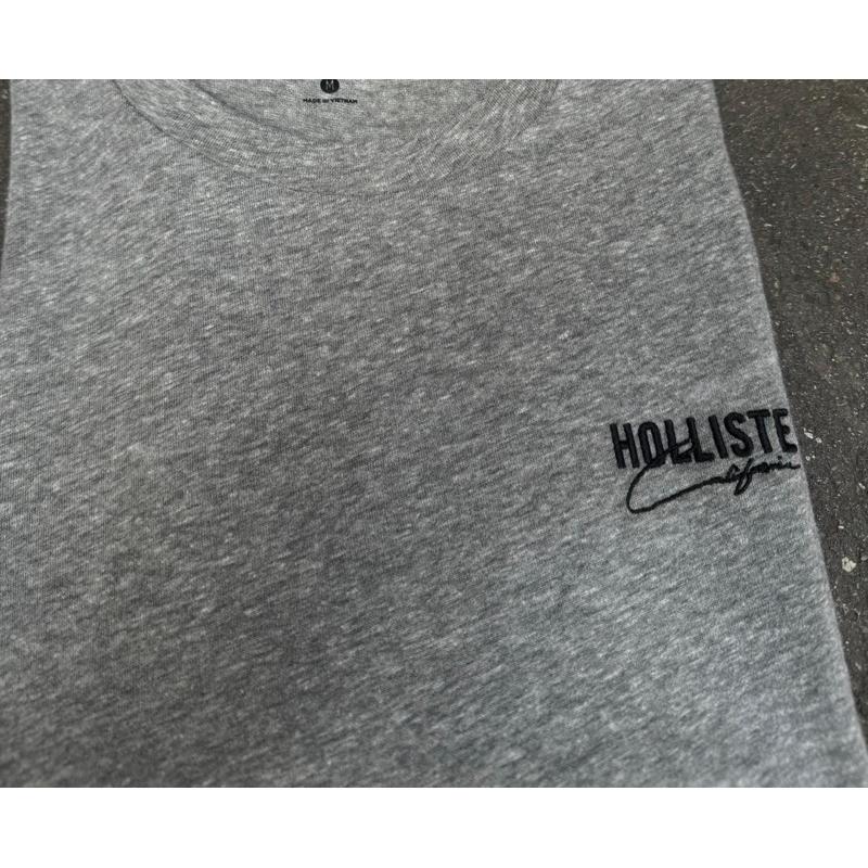 Hollister 刺繡logo 短t-細節圖3