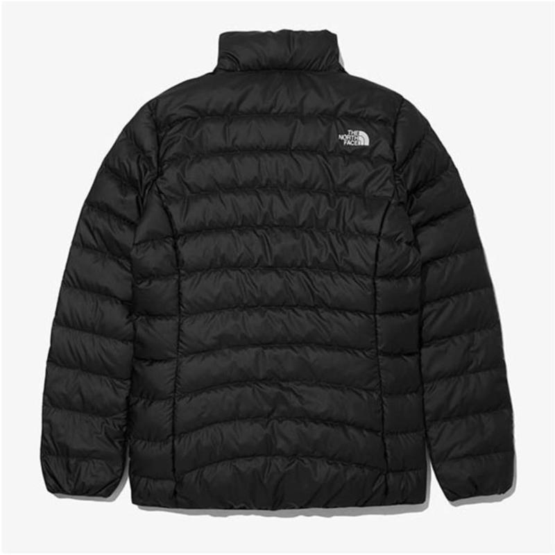 北臉 TNF the north face 科技收納羽絨外套 NJ1DM81A-細節圖5