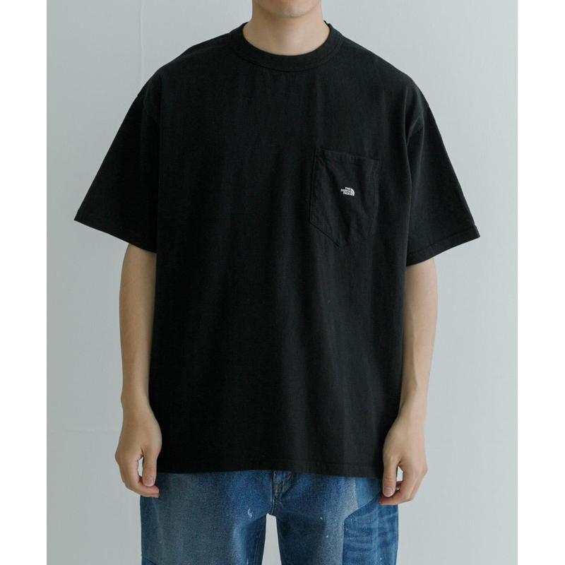 THE NORTH FACE PURPLE LABEL  北臉 TNF 紫標 7oz POCKET TEE 短tee-細節圖4